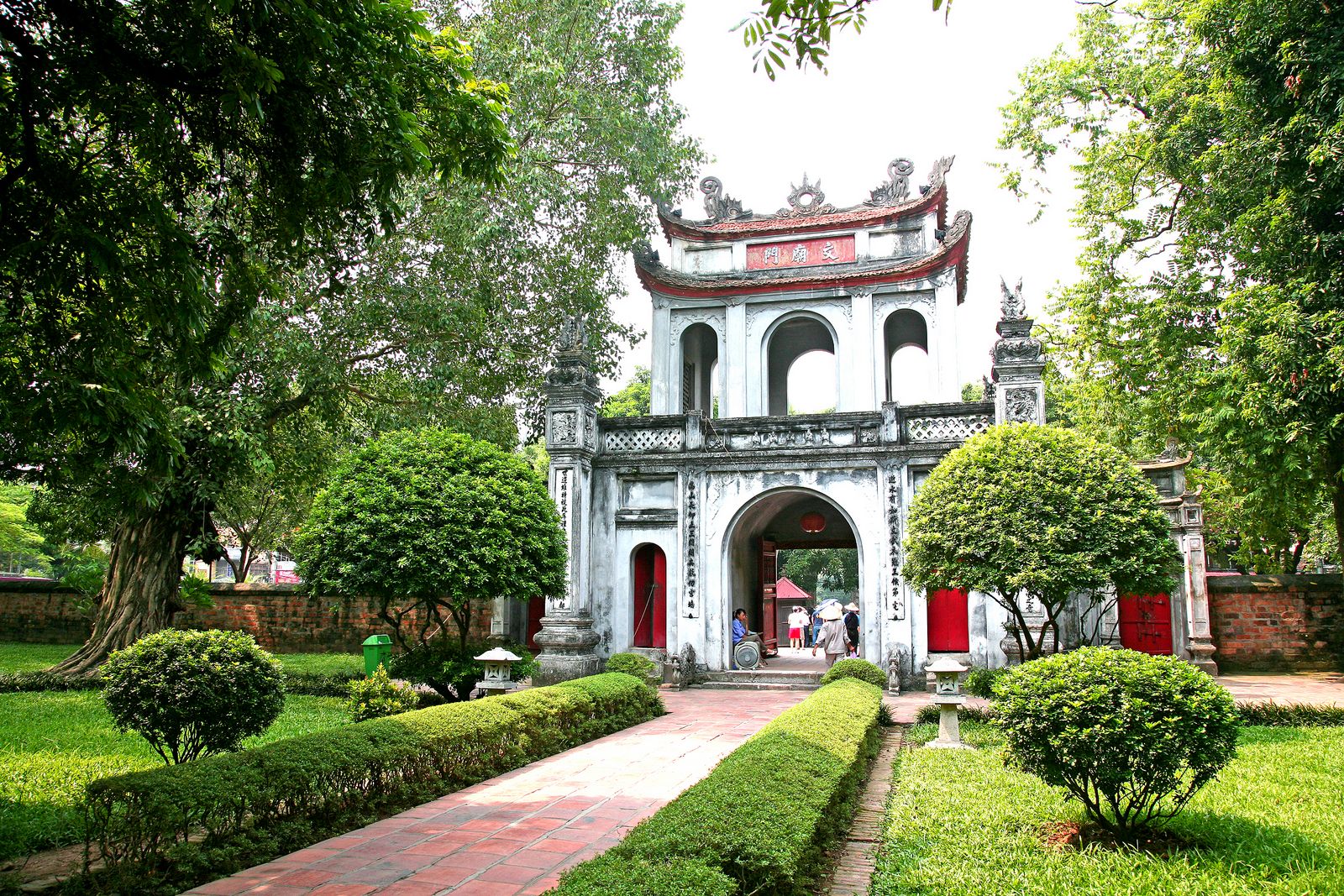 Hanoi City Tour full day trip